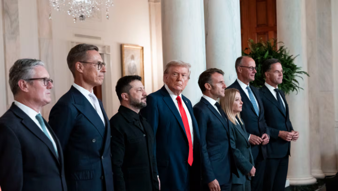 How New Zealand can protect itself in a fracturing world